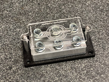 DISTRIBUTION TERMINALS-LUG STYLE CONNECTION