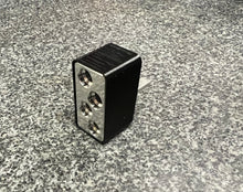 Covers for Quad 8 to dula 8 stub inputs