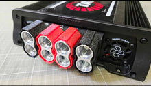 Taramps dual inputs with covers- for Smart/BigBoss series